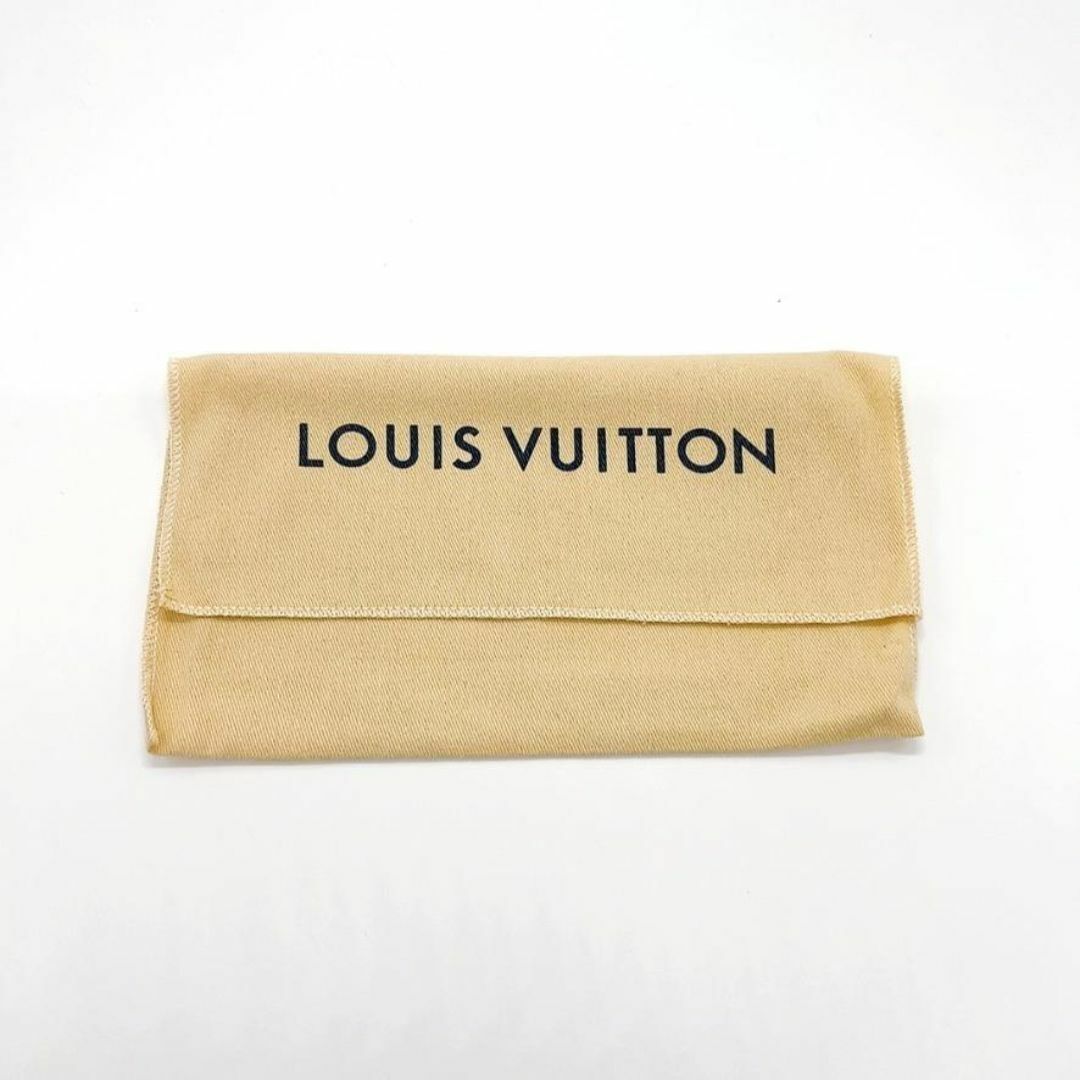 LOUIS VUITTON(ルイヴィトン)の◇ルイヴィトン◇タイガラマ/ポルトフォイユ/ブラザ/長財布/ウォレット/ブランド レディースのファッション小物(財布)の商品写真