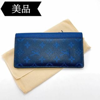 ルイヴィトン(LOUIS VUITTON)の◇ルイヴィトン◇タイガラマ/ポルトフォイユ/ブラザ/長財布/ウォレット/ブランド(財布)