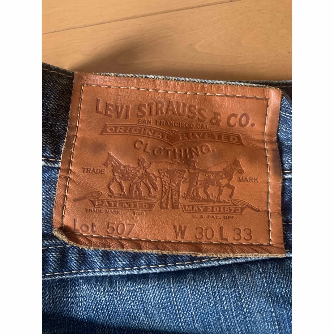 Levi's(リーバイス)のリーバイス　507 メンズのパンツ(デニム/ジーンズ)の商品写真