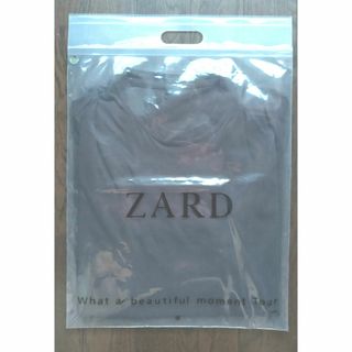 ZARD 2004ライブツアーグッズ              Tシャツ(ミュージシャン)