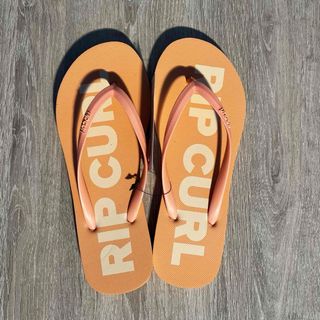 リップカール(Rip Curl)のリップカールレディースビーチサンダル　新品(下駄/草履)