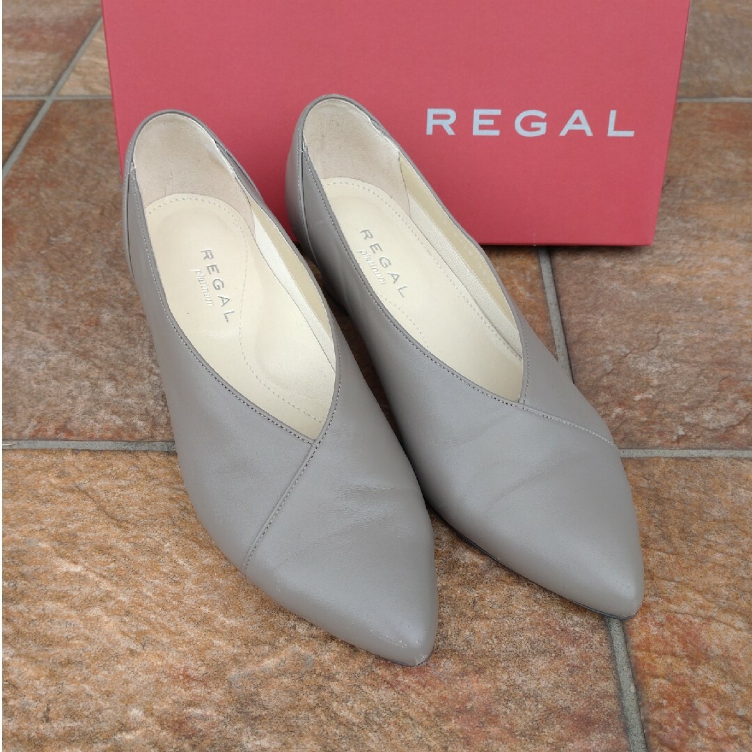 REGAL(リーガル)のREGAL　パンプス レディースの靴/シューズ(ハイヒール/パンプス)の商品写真