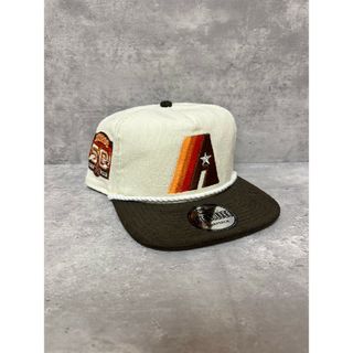 ニューエラー(NEW ERA)のニューエラ ヒューストンアストロズ 50th Anniversary キャンプ(キャップ)