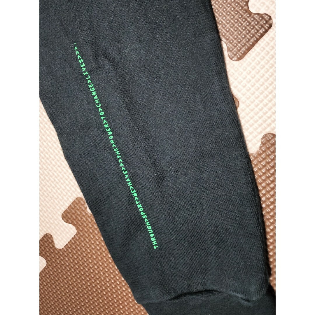 adidas(アディダス)の☆ATS-003 アディダス AL 長袖Tシャツ 黒 M メンズのトップス(Tシャツ/カットソー(七分/長袖))の商品写真