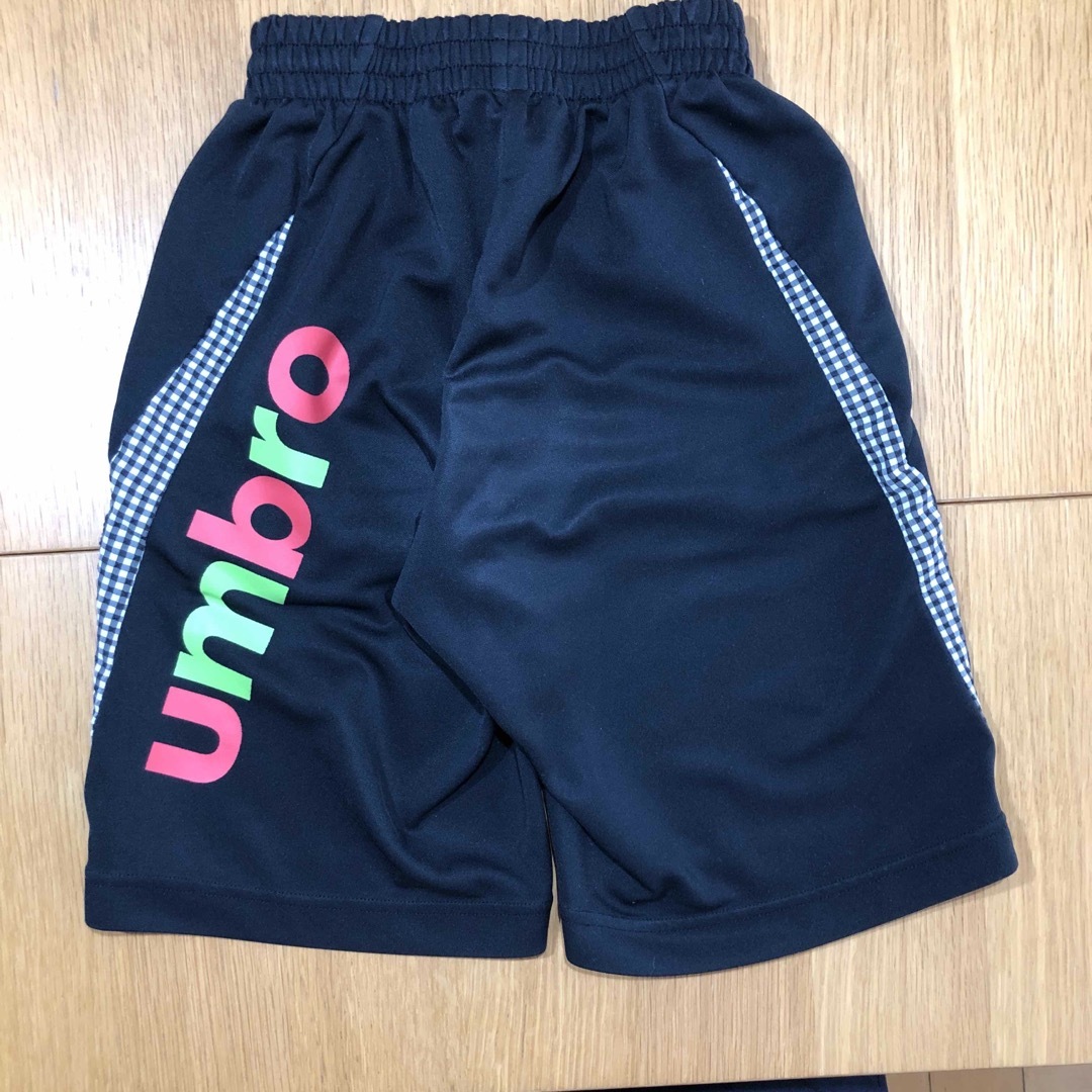 UMBRO(アンブロ)のショートパンツ　 キッズ/ベビー/マタニティのキッズ服男の子用(90cm~)(パンツ/スパッツ)の商品写真