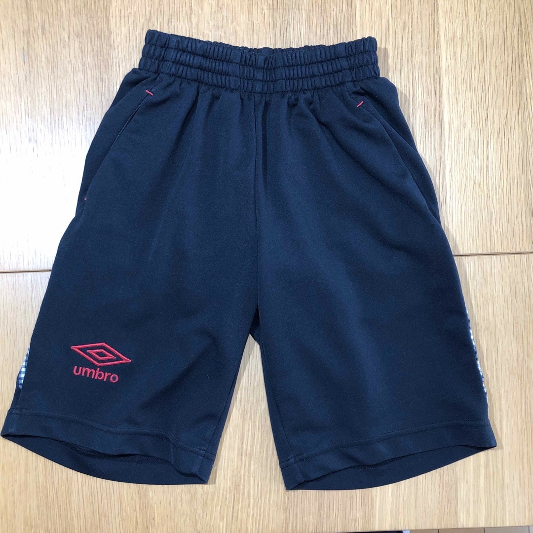 UMBRO(アンブロ)のショートパンツ　 キッズ/ベビー/マタニティのキッズ服男の子用(90cm~)(パンツ/スパッツ)の商品写真