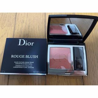 Dior - ディオール　スキンルージュ　ブラッシュ　219