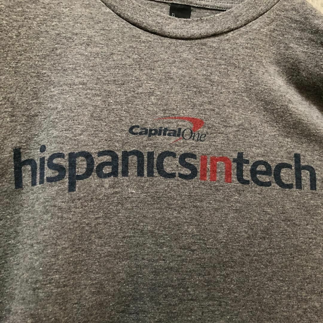 hispanicsintech アメリカ輸入 シンプル Tシャツ メンズのトップス(Tシャツ/カットソー(半袖/袖なし))の商品写真