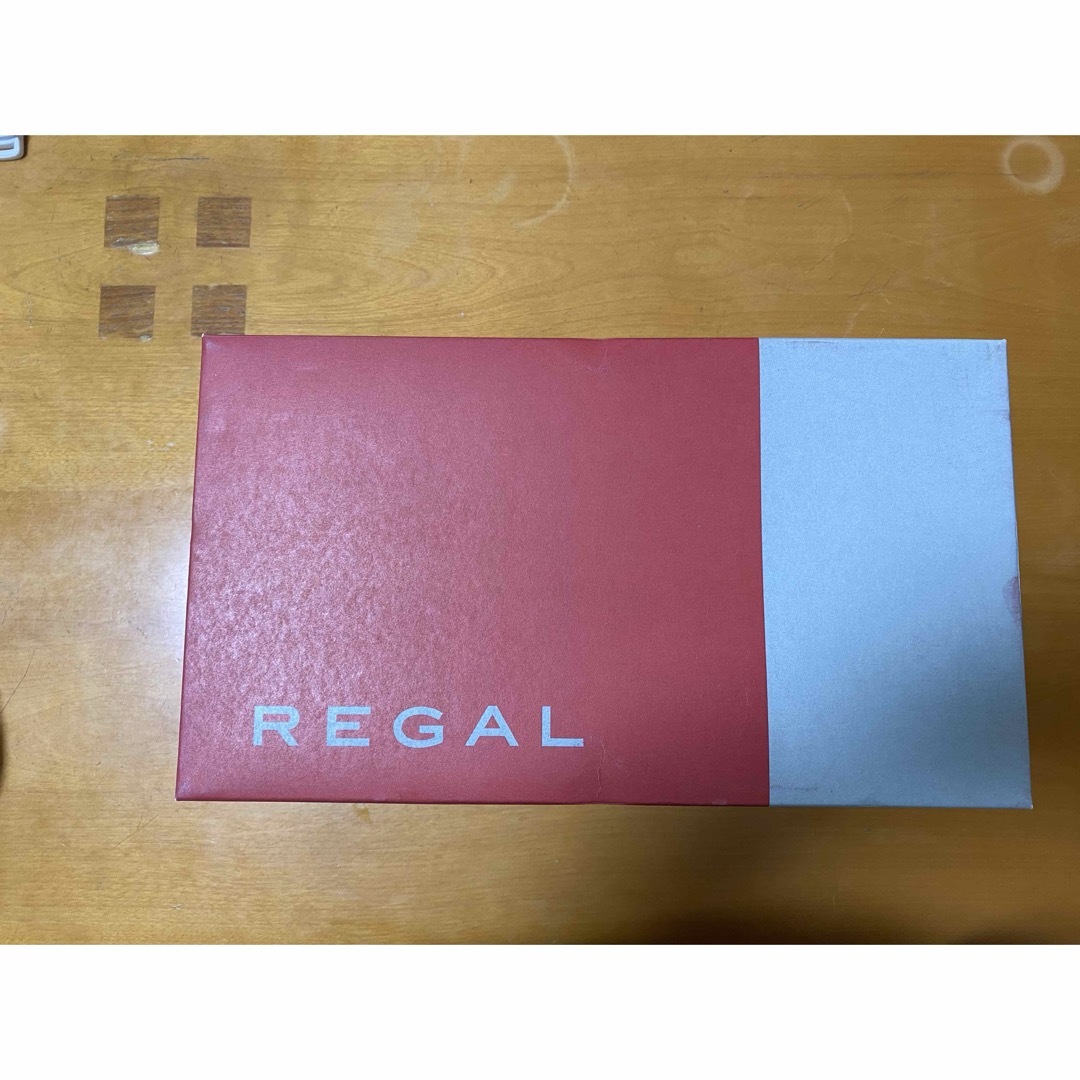 REGAL(リーガル)のREGAL メンズ　靴　空き箱 メンズの靴/シューズ(その他)の商品写真