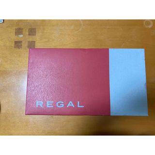 リーガル(REGAL)のREGAL メンズ　靴　空き箱(その他)