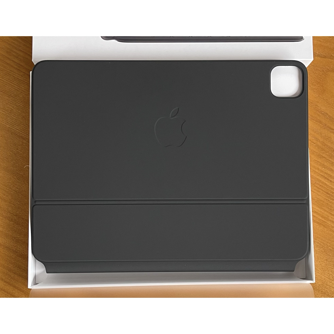 Apple(アップル)の新品 11インチ iPad Pro用 Magic Keyboard 日本語  スマホ/家電/カメラのPC/タブレット(その他)の商品写真