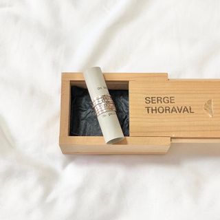 セルジュトラヴァル(SERGETHORAVAL)の美品 SERGE THORAVAL セルジュトラヴァル 7連リング 接吻(リング(指輪))