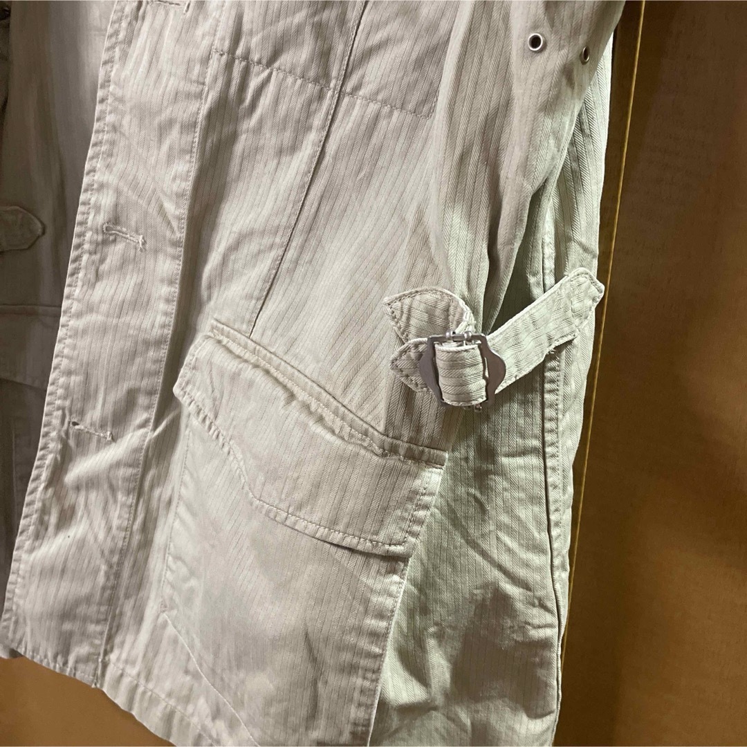 U.P renoma(ユーピーレノマ)のレノマ　コットンジャケット　コート メンズのジャケット/アウター(テーラードジャケット)の商品写真
