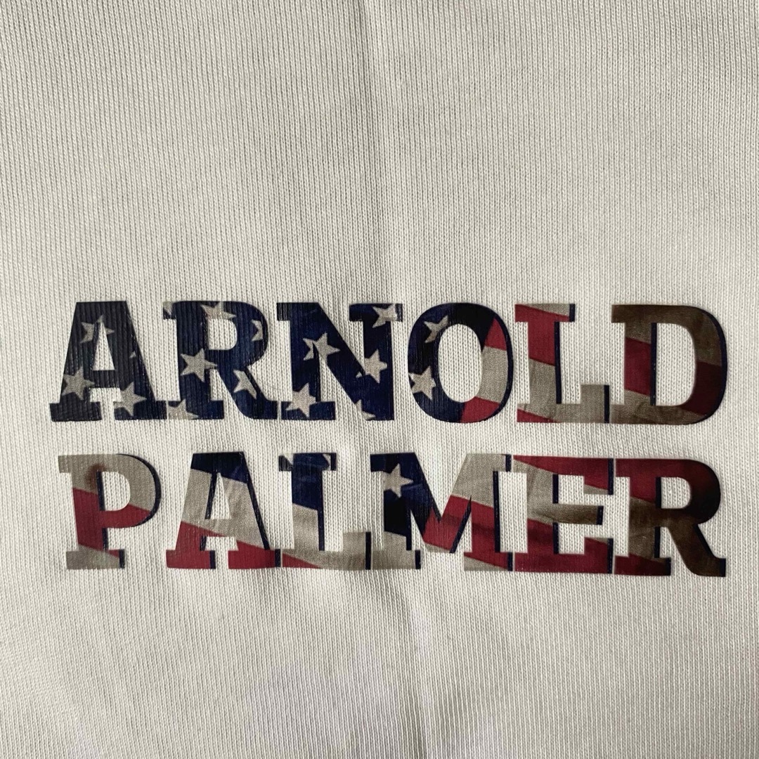 Arnold Palmer(アーノルドパーマー)の【美品】Arnold Palmer Tシャツ 半袖 レディースのトップス(Tシャツ(半袖/袖なし))の商品写真