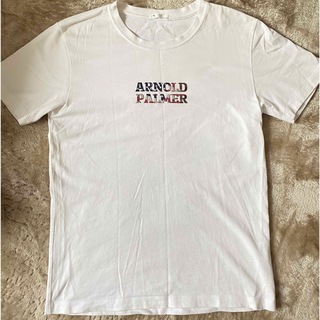アーノルドパーマー(Arnold Palmer)の【美品】Arnold Palmer Tシャツ 半袖(Tシャツ(半袖/袖なし))