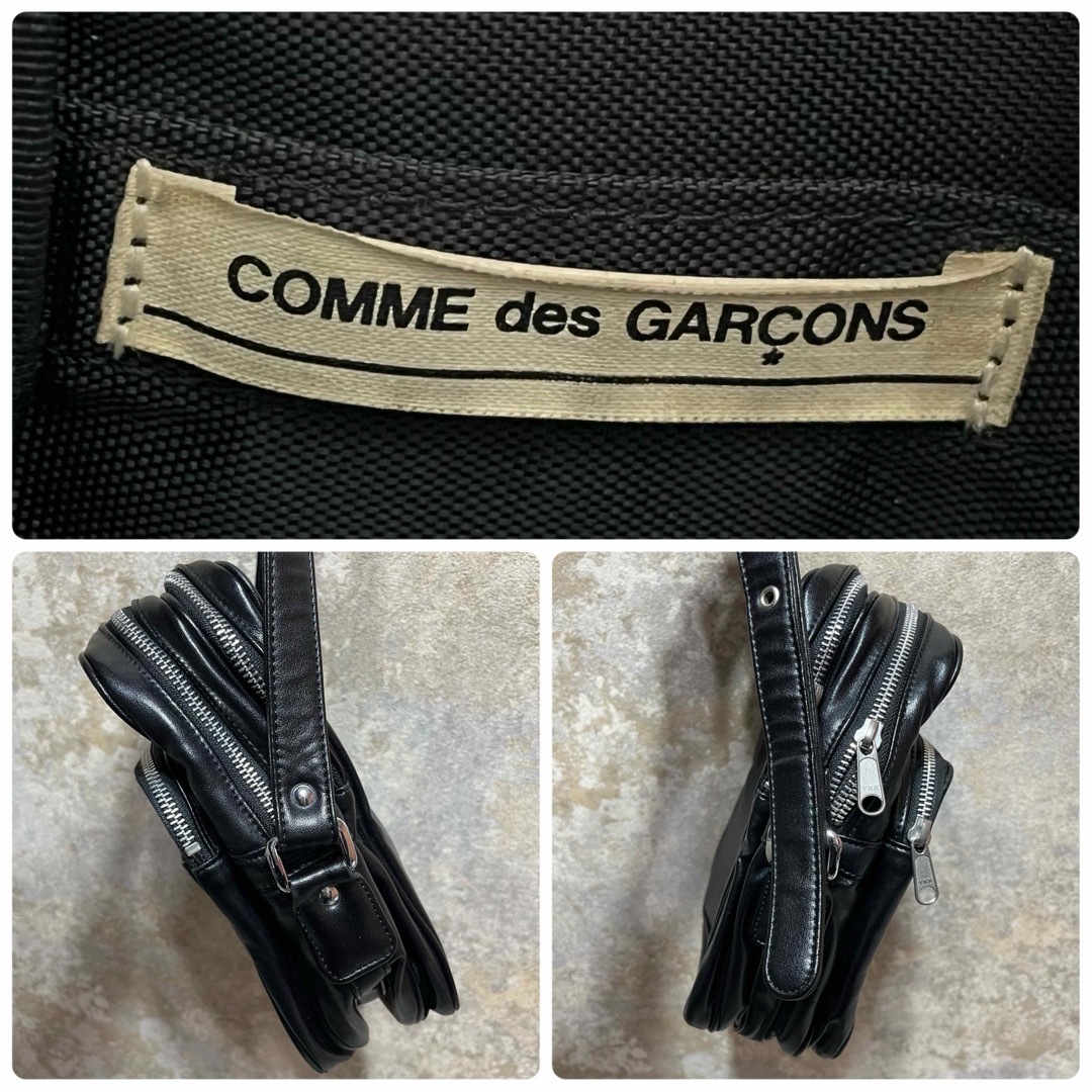 COMME des GARCONS - COMME des GARCONS コムデギャルソン COMME des GARCONS - COMME des GARCONS コムデギャルソン
