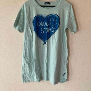 ドラッグストアーズ(drug store's)のドラッグストアーズ　Tシャツ　サイズ3(Tシャツ(半袖/袖なし))