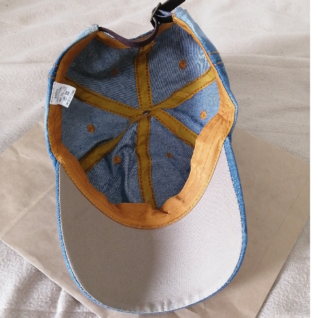 レディス　キャップ レディースの帽子(キャップ)の商品写真