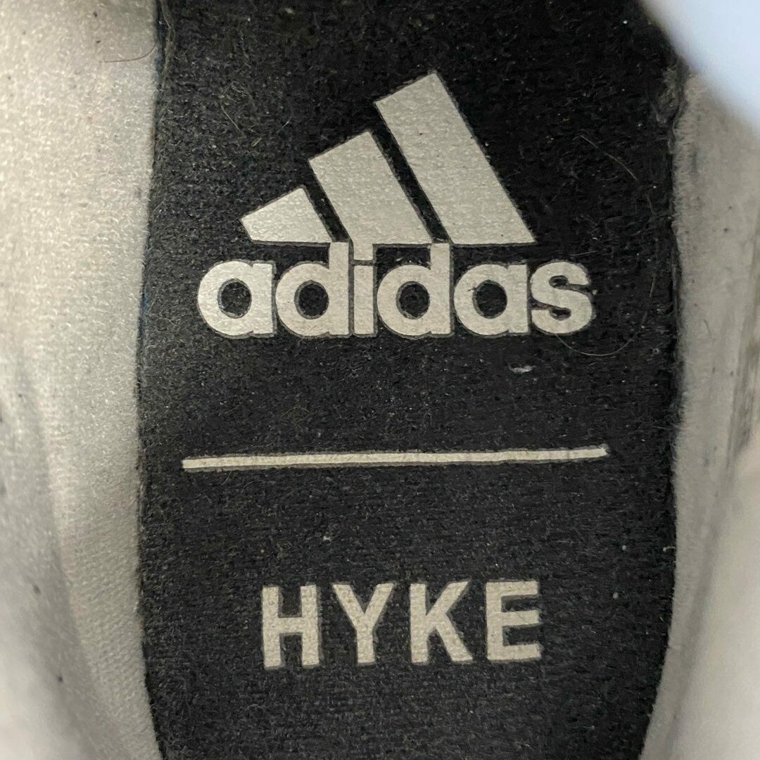 adidas(アディダス)の1e12 adidas アディダス × HYKE ハイク AH-002 XTA FL BOA スニーカー ダイヤルシステム FY3943 23cm ブラック レディースの靴/シューズ(スニーカー)の商品写真