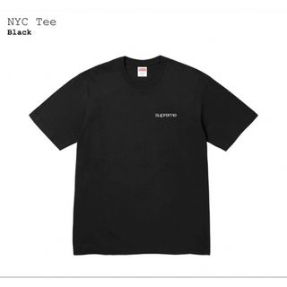 Supreme - Supreme NYC Tee