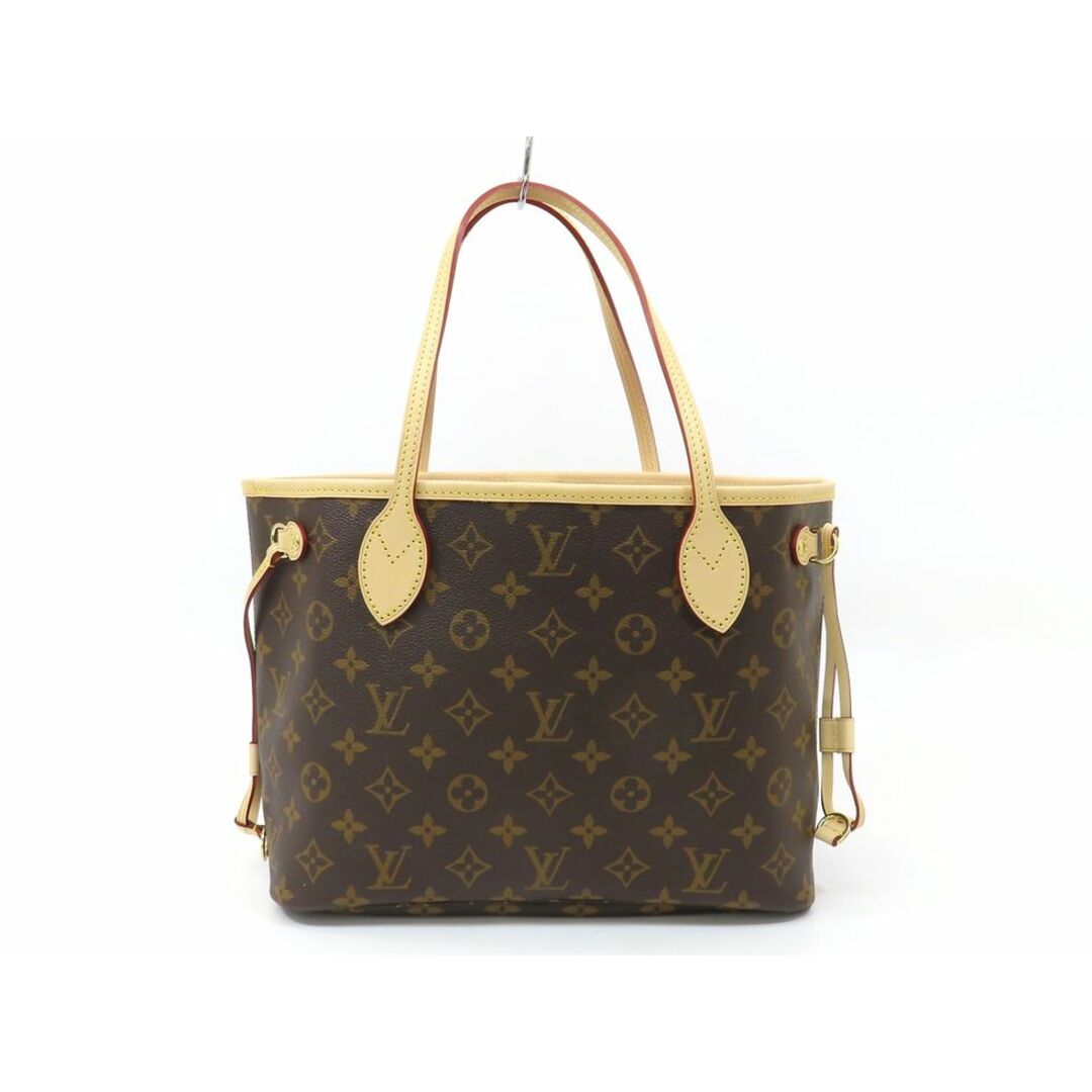 LOUIS VUITTON(ルイヴィトン)のルイ・ヴィトン M41245 モノグラム ネヴァーフル PM トートバッグ 【池袋店】【中古】 レディースのバッグ(トートバッグ)の商品写真