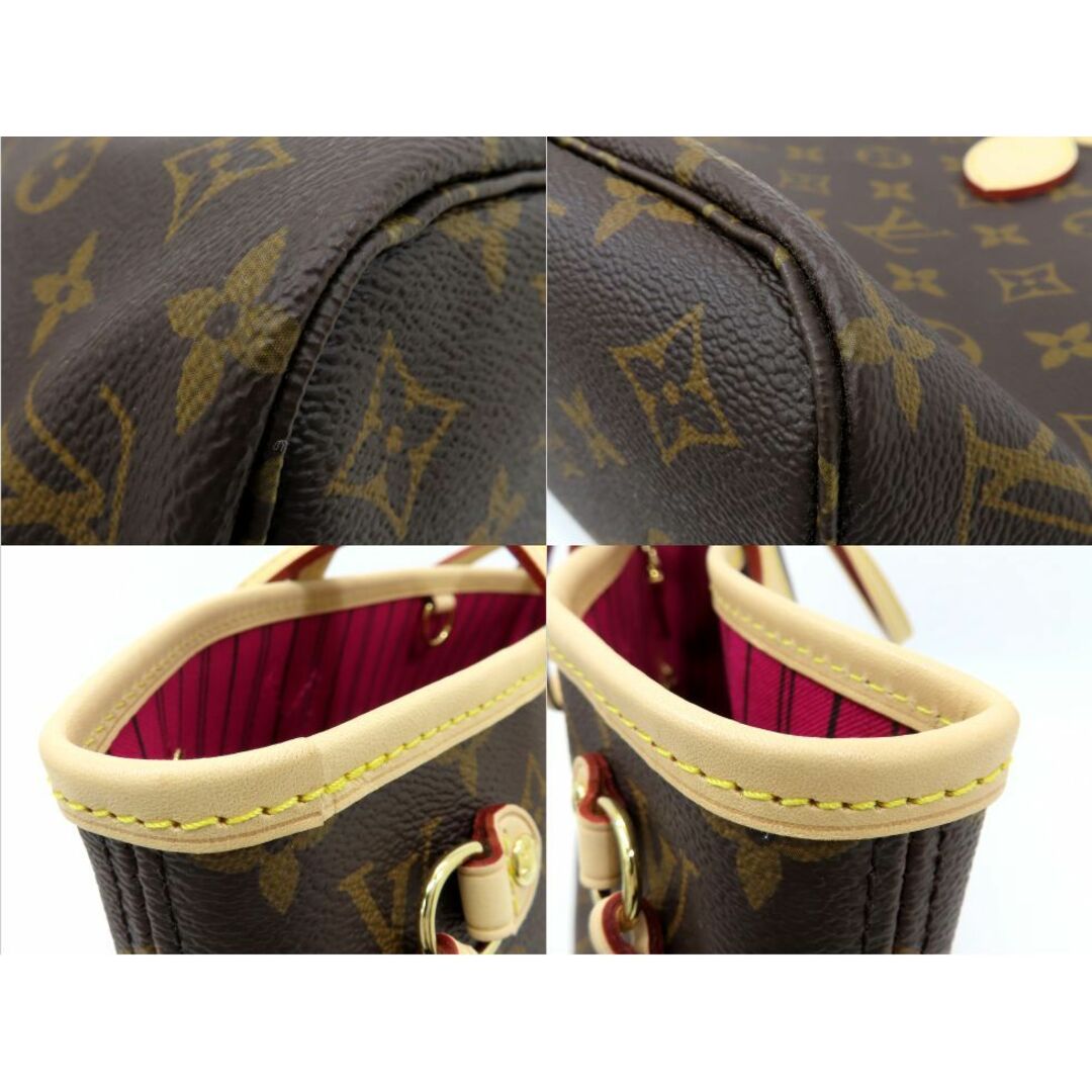 LOUIS VUITTON(ルイヴィトン)のルイ・ヴィトン M41245 モノグラム ネヴァーフル PM トートバッグ 【池袋店】【中古】 レディースのバッグ(トートバッグ)の商品写真