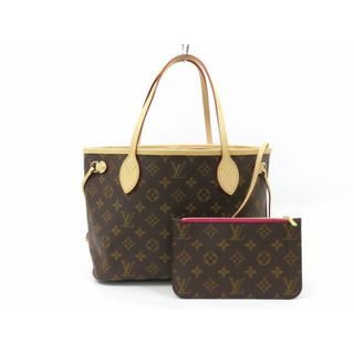 ルイヴィトン(LOUIS VUITTON)のルイ・ヴィトン M41245 モノグラム ネヴァーフル PM トートバッグ 【池袋店】【中古】(トートバッグ)