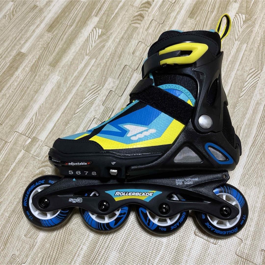 Rollerblade(ローラーブレード)の【23, 24, 25, 26cm】ローラーブレード/インラインスケート スポーツ/アウトドアのスポーツ/アウトドア その他(その他)の商品写真