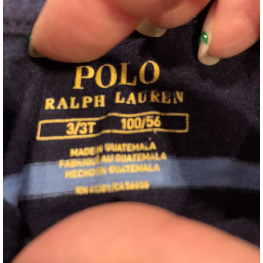 POLO RALPH LAUREN(ポロラルフローレン)のラルフローレン4点セット美品 キッズ/ベビー/マタニティのキッズ服男の子用(90cm~)(Tシャツ/カットソー)の商品写真