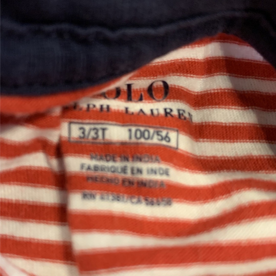 POLO RALPH LAUREN(ポロラルフローレン)のラルフローレン4点セット美品 キッズ/ベビー/マタニティのキッズ服男の子用(90cm~)(Tシャツ/カットソー)の商品写真