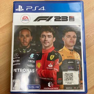 ソニー(SONY)のF1 23(家庭用ゲームソフト)