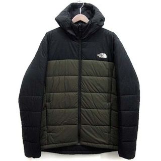 ザノースフェイス(THE NORTH FACE)のザノースフェイス リバーシブル エニータイム 中綿 フーディ NY82180(その他)