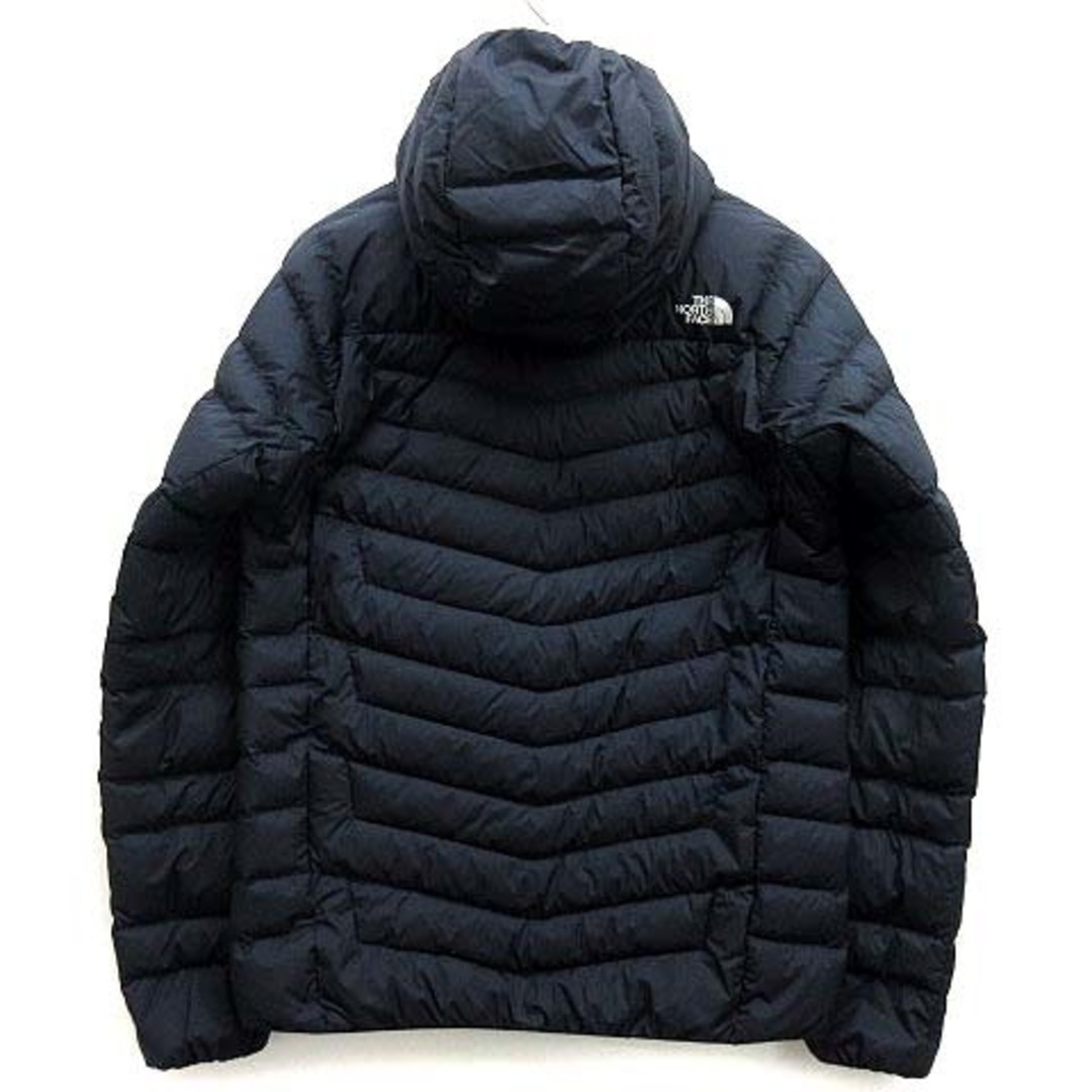 THE NORTH FACE(ザノースフェイス)のザノースフェイス サンダーフーディ ダウン ジャケット NY82211 ネイビー スポーツ/アウトドアのスポーツ/アウトドア その他(その他)の商品写真