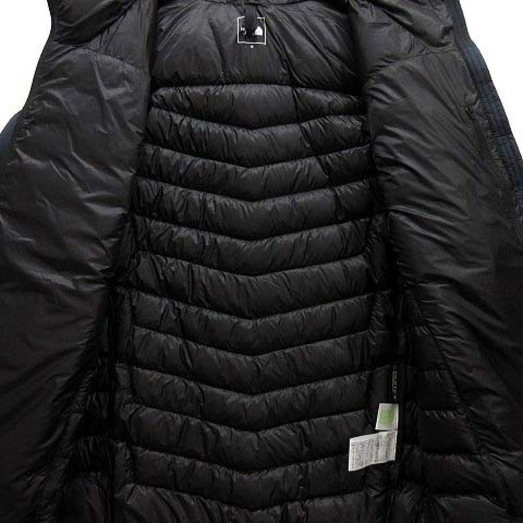 THE NORTH FACE(ザノースフェイス)のザノースフェイス サンダーフーディ ダウン ジャケット NY82211 ネイビー スポーツ/アウトドアのスポーツ/アウトドア その他(その他)の商品写真