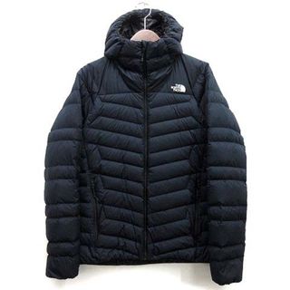 ザノースフェイス(THE NORTH FACE)のザノースフェイス サンダーフーディ ダウン ジャケット NY82211 ネイビー(その他)