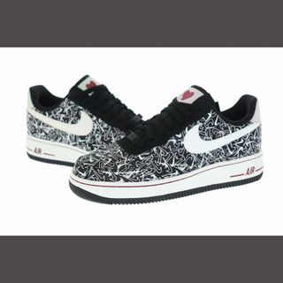 ナイキ(NIKE)のNIKE WMNS AIR FORCE 1 '07 SE BV0319-002(スニーカー)