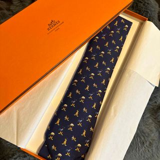 エルメス(Hermes)のエルメス　ネクタイ(ネクタイ)