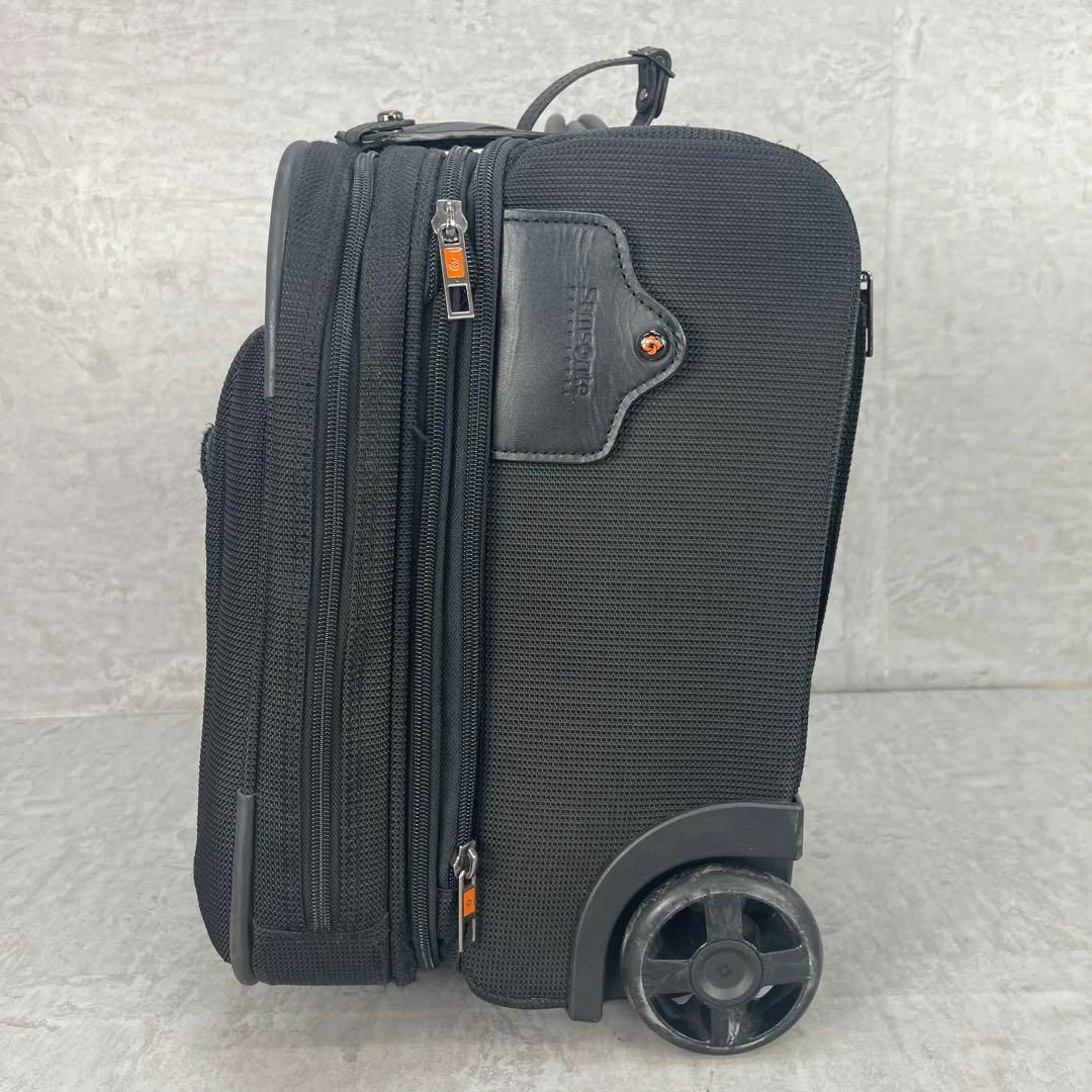 Samsonite - 良品 サムソナイト ブラックレーベル キャリー Samsonite - 良品 サムソナイト ブラックレーベル キャリー