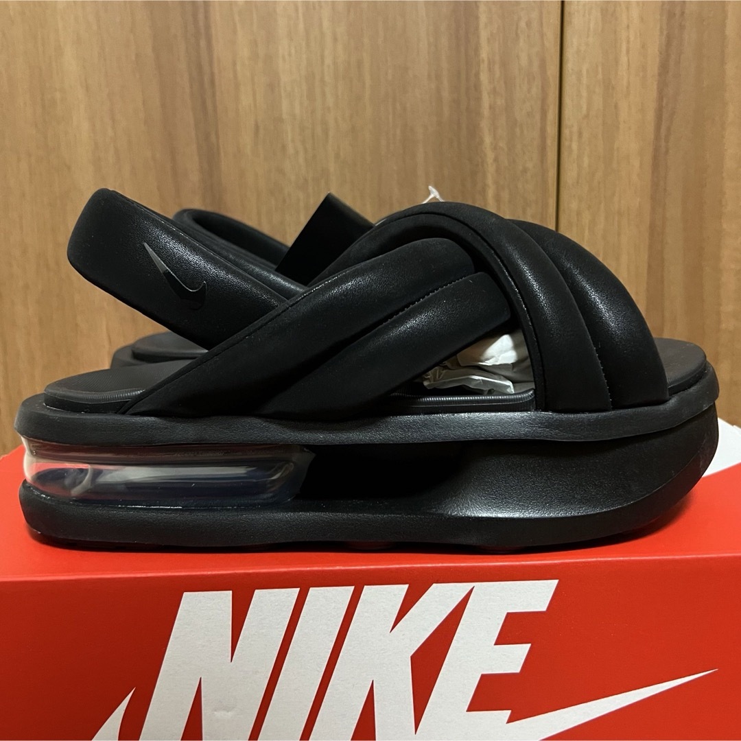 NIKE AIR MAX ISLA エアマックスアイラ ブラック 27cm NIKE AIR MAX ISLA エアマックスアイラ ブラック 27cm
