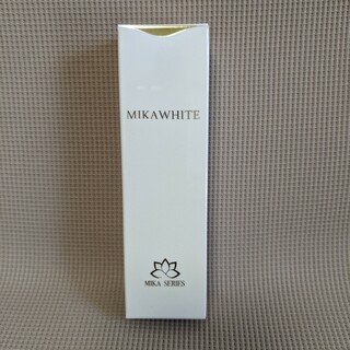 トラストライン MIKAWHITE(歯磨き粉)