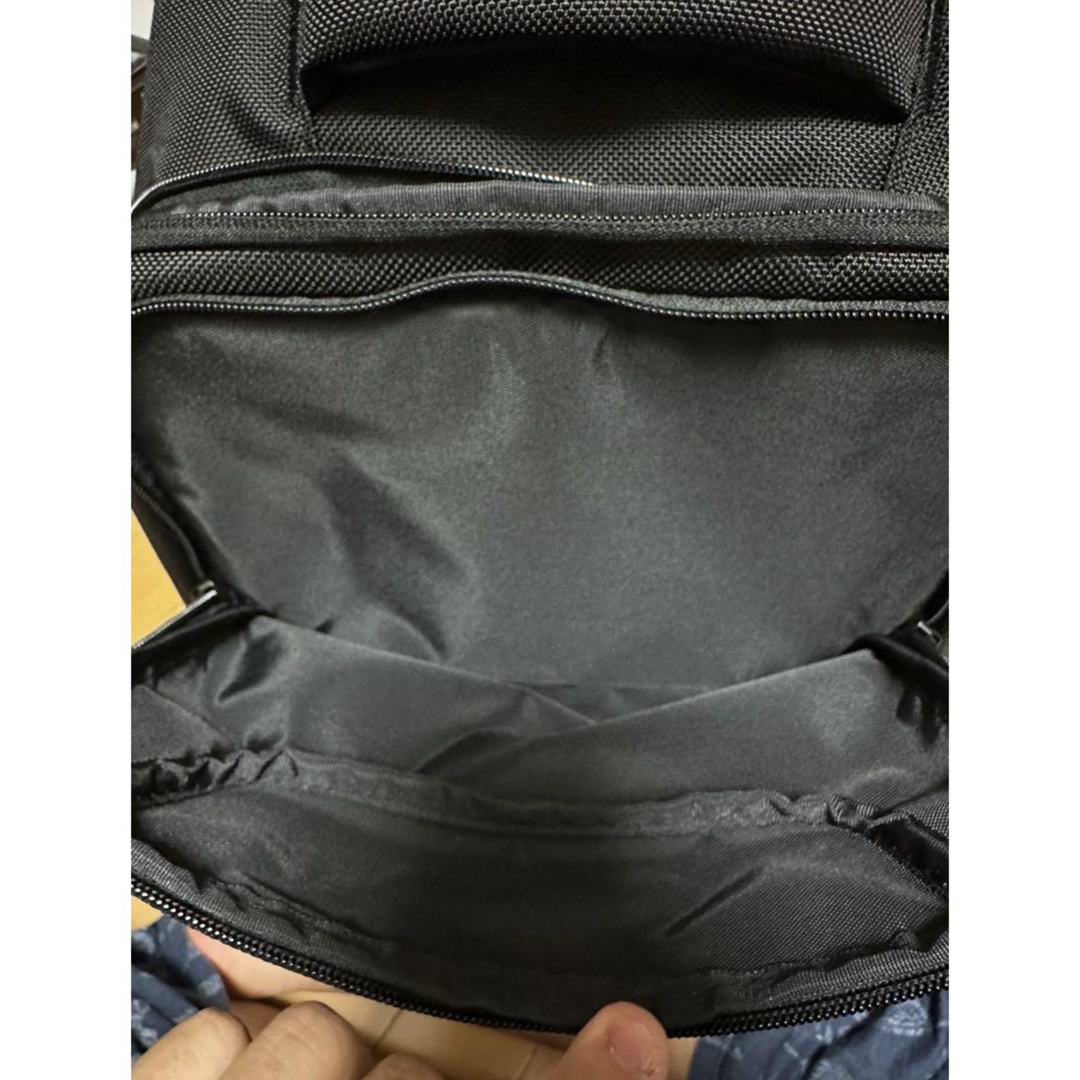 Manhattan Portage BLACK LABEL(マンハッタンポーテージブラックレーベル)のマンハッタンポーテージブラックレーベル BREUER BACKPACK メンズのバッグ(バッグパック/リュック)の商品写真