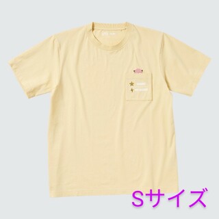 【限定セール】UNIQLO ユニクロ スパイファミリー Tシャツ UT アーニャ(Tシャツ/カットソー(半袖/袖なし))