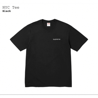 シュプリーム(Supreme)のSupreme NYC Tee(Tシャツ/カットソー(半袖/袖なし))