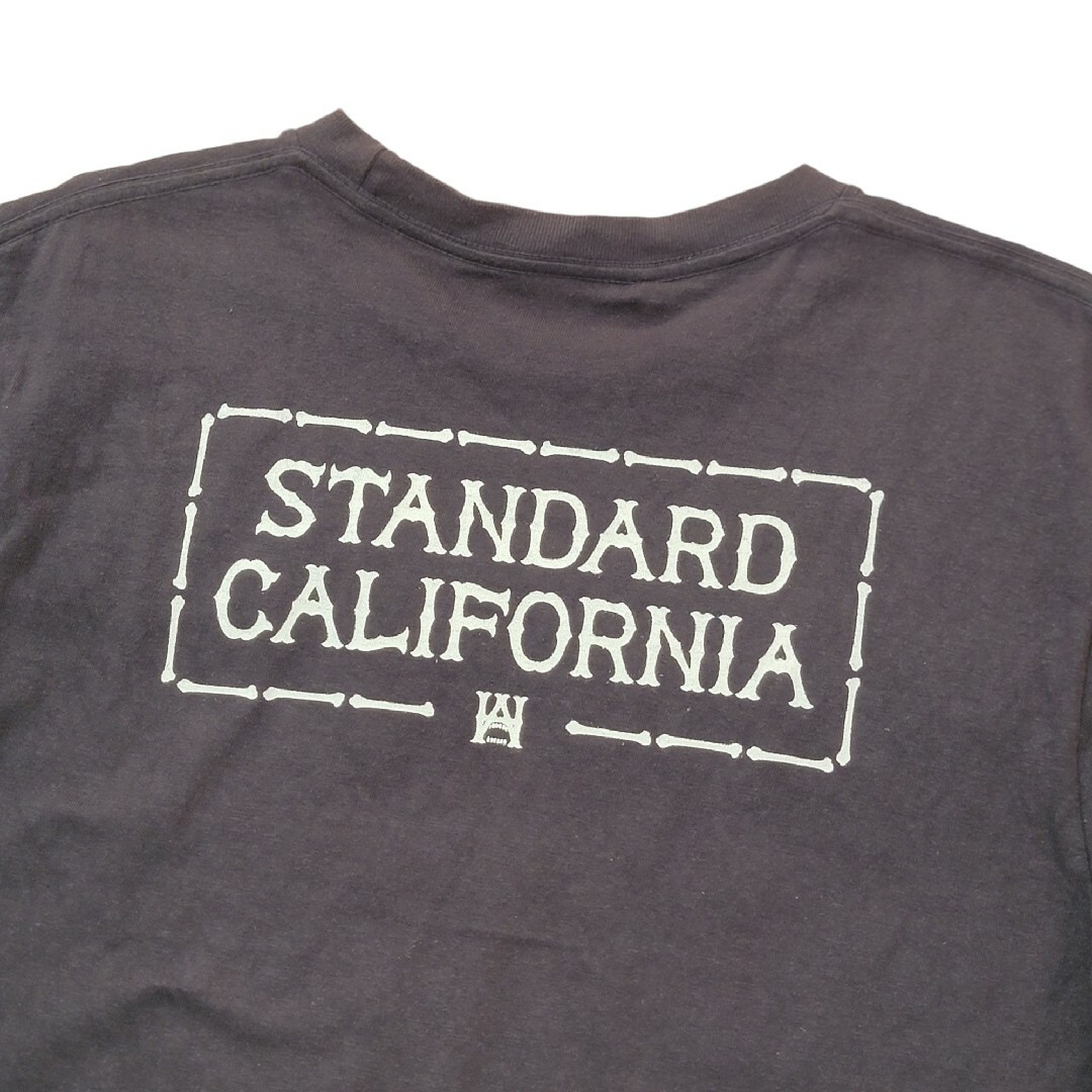 STANDARD CALIFORNIA(スタンダードカリフォルニア)の【完売】スタンダードカリフォルニア ANOTHER HEAVEN 半袖 Tシャツ メンズのトップス(Tシャツ/カットソー(半袖/袖なし))の商品写真