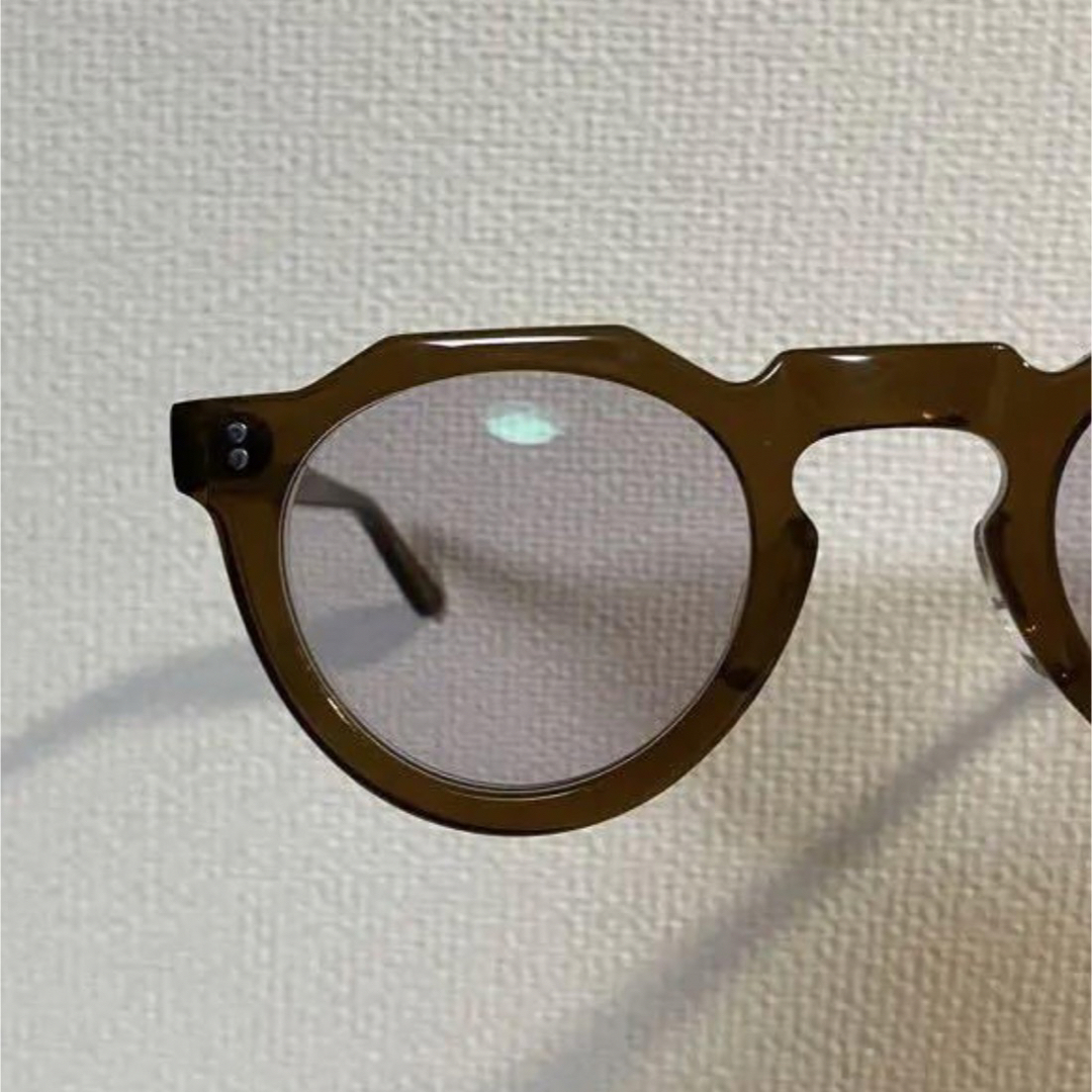 MOSCOT(モスコット)のレスカ　サングラス　メガネ メンズのファッション小物(サングラス/メガネ)の商品写真