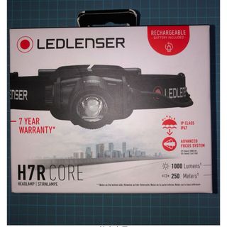 レッドレンザー(LEDLENSER)のH7R CORE(ライト/ランタン)