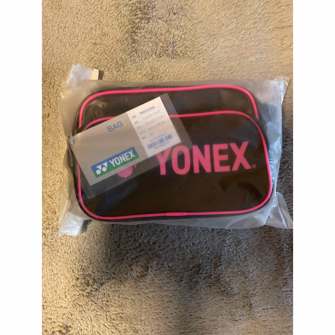 YONEX(ヨネックス)のヨネックス ショルダーバッグ スポーツ/アウトドアのテニス(バッグ)の商品写真