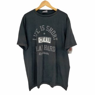 リーボック(Reebok)のReebok(リーボック) メンズ トップス Tシャツ・カットソー(Tシャツ/カットソー(半袖/袖なし))