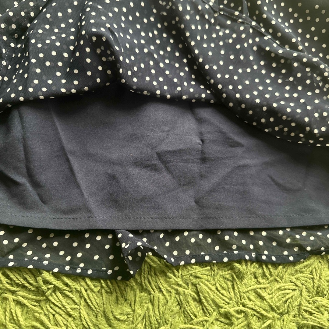 COLZA(コルザ)の水玉スカート⭐︎M レディースのスカート(ミニスカート)の商品写真
