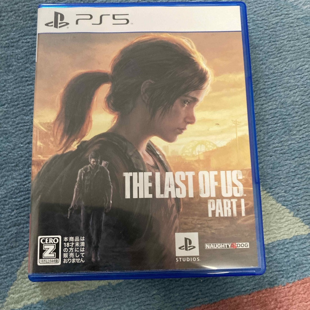 The Last of Us Part I エンタメ/ホビーのゲームソフト/ゲーム機本体(家庭用ゲームソフト)の商品写真